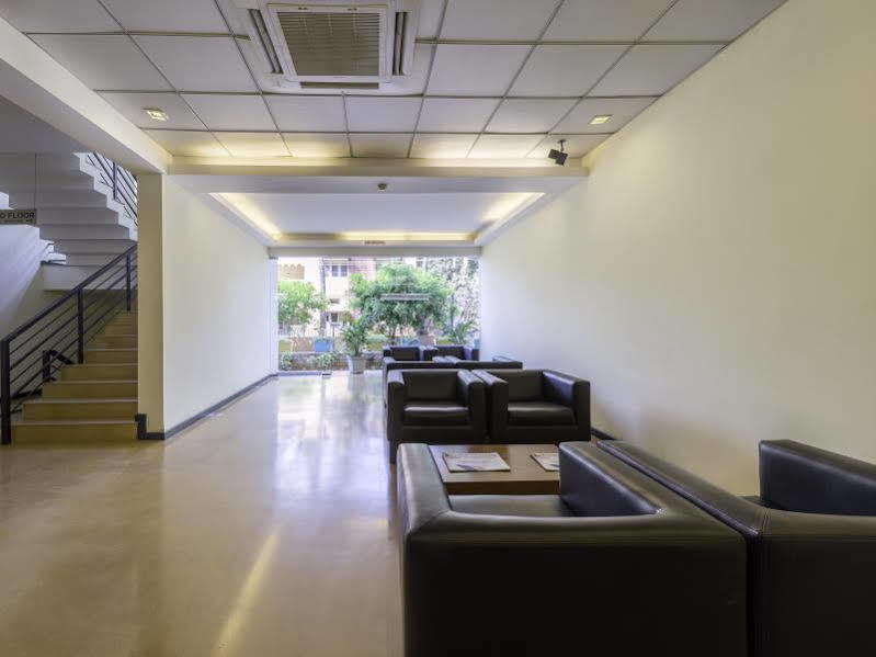 Treebo Trend Spektrum Suites Maiçor Exterior foto