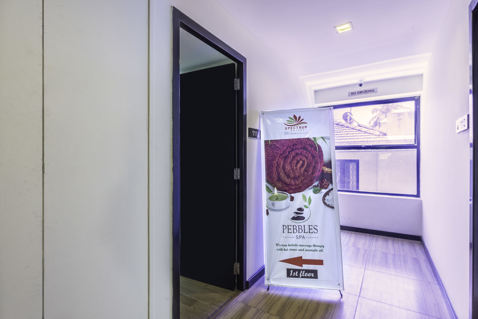 Treebo Trend Spektrum Suites Maiçor Exterior foto
