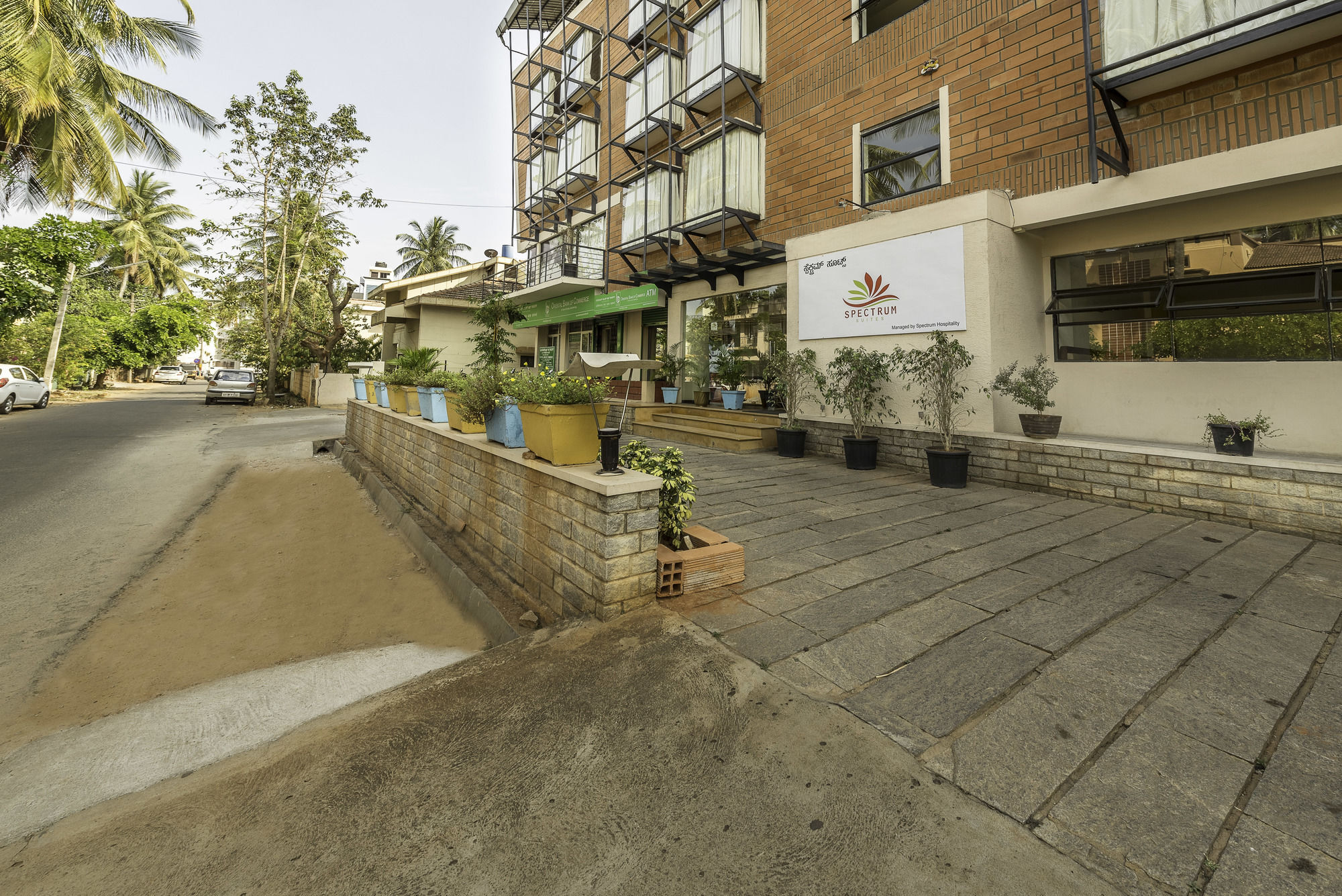 Treebo Trend Spektrum Suites Maiçor Exterior foto