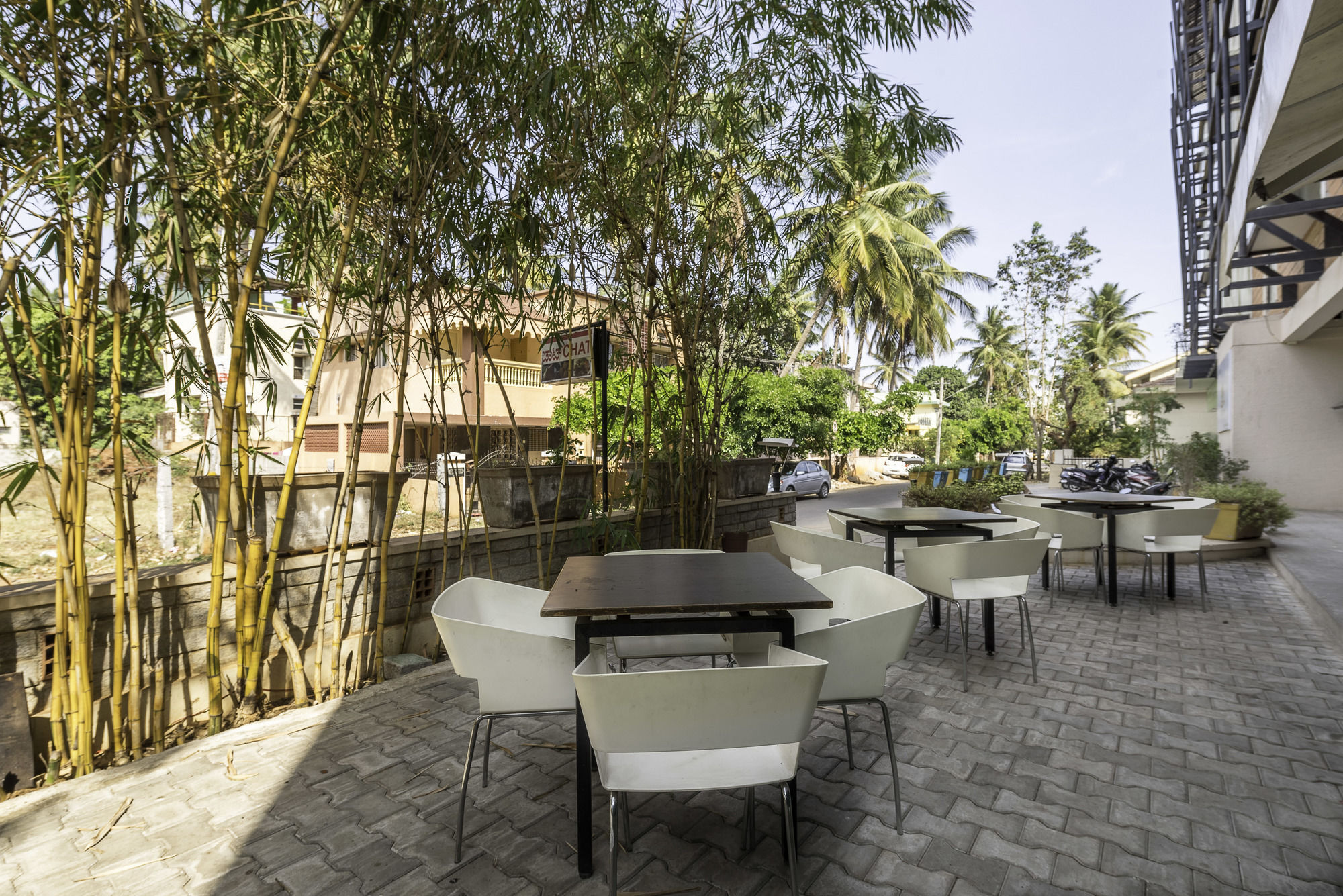Treebo Trend Spektrum Suites Maiçor Exterior foto